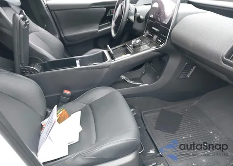 2023 Toyota Bz4X Limited from USA, damaged, VIN JTMABACA0PA033819